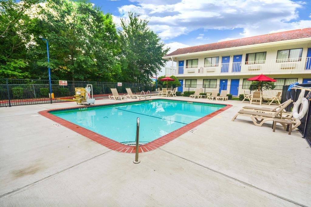 Motel 6-Huntsville, TX Esterno foto