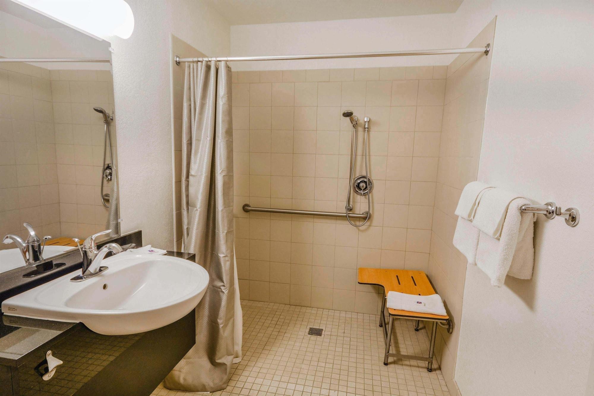 Motel 6-Huntsville, TX Esterno foto