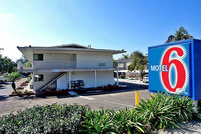 Motel 6-Huntsville, TX Esterno foto