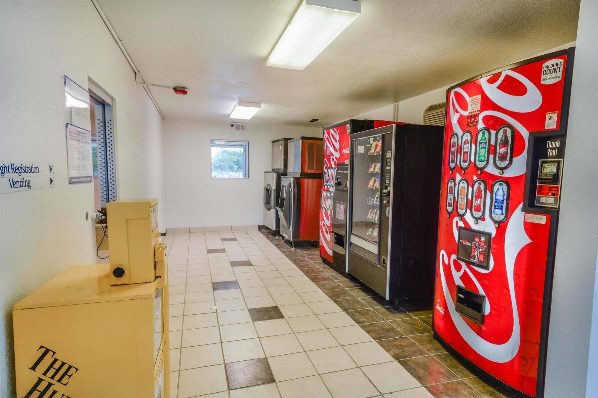 Motel 6-Huntsville, TX Esterno foto