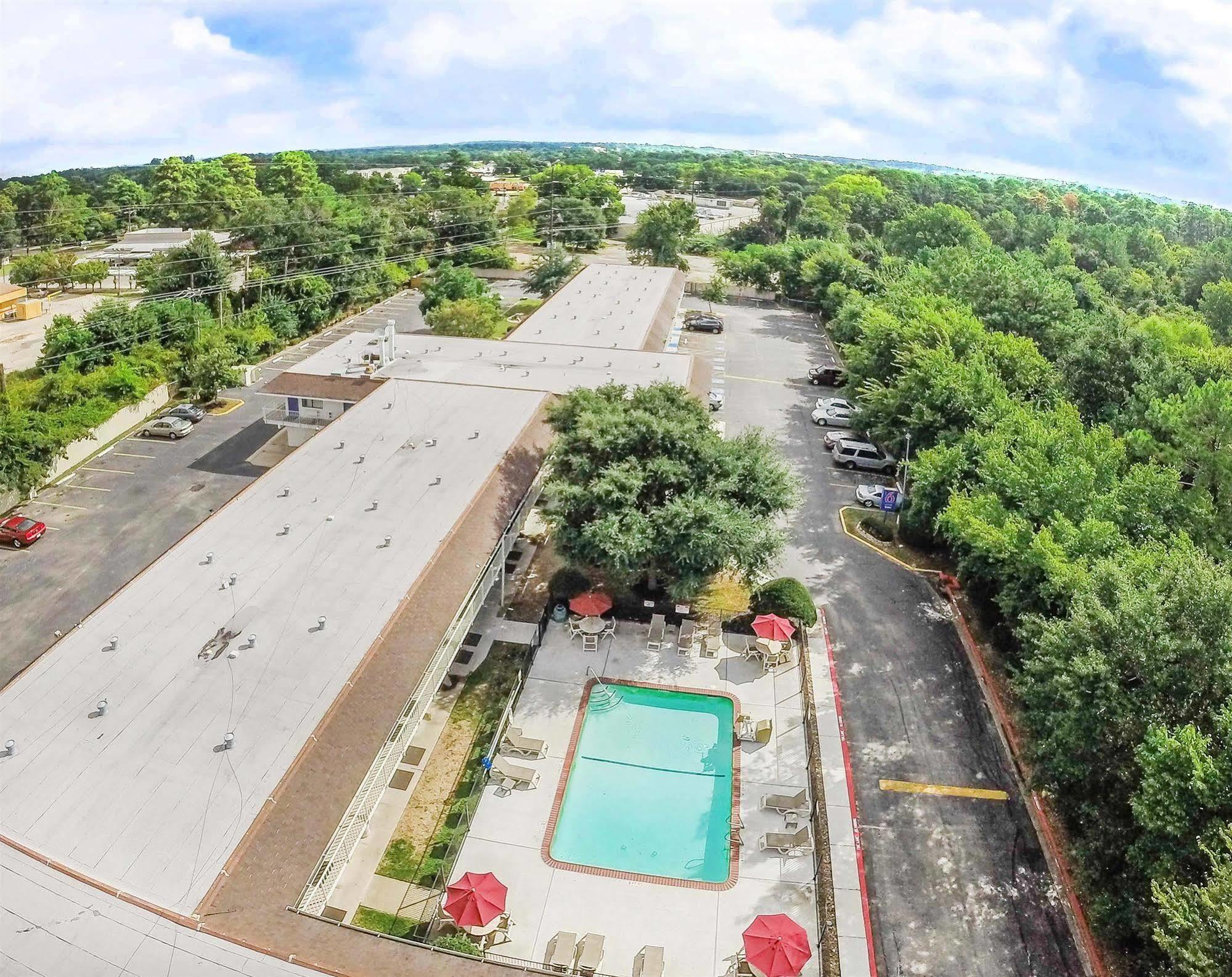 Motel 6-Huntsville, TX Esterno foto