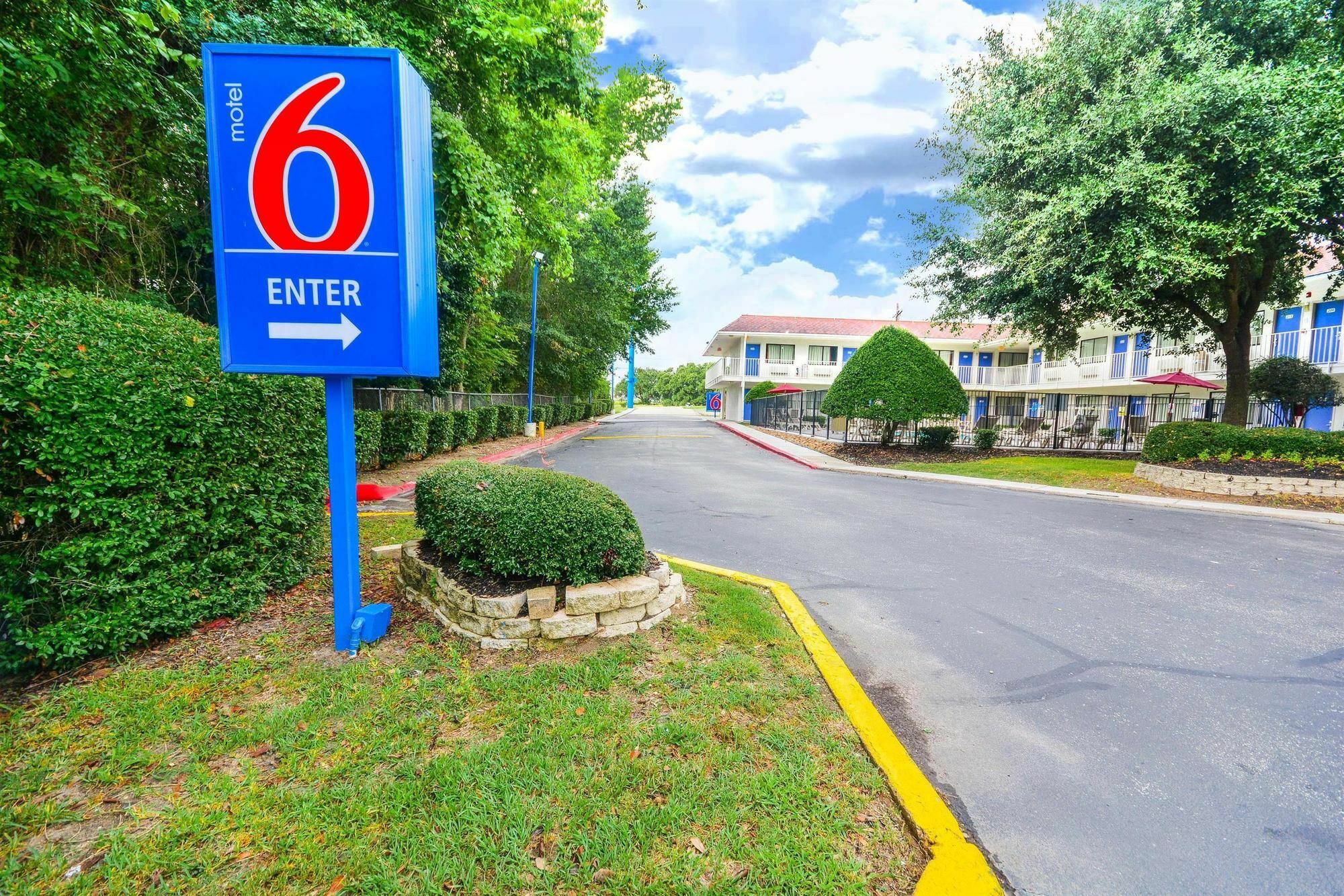 Motel 6-Huntsville, TX Esterno foto